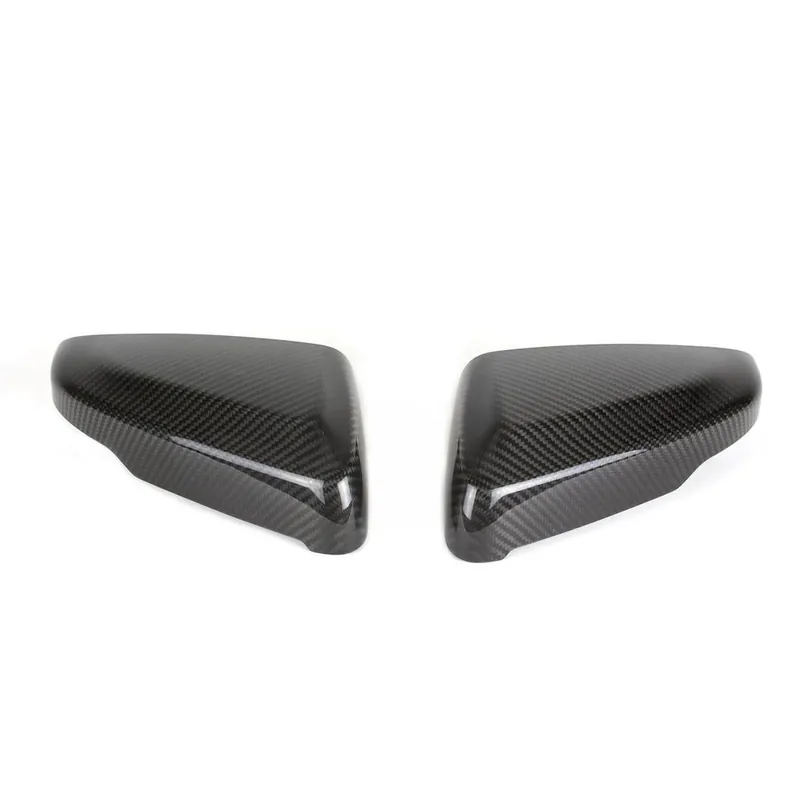APR Carbon Fiber Replacement Mirrors (2016-2019 Cadillac ATS-V Coupe / CTS-V Sedan)