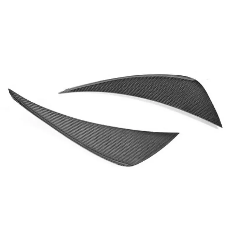 APR Carbon Fiber Front Bumper Canards (2005-2012 Lotus Elise/Exige)
