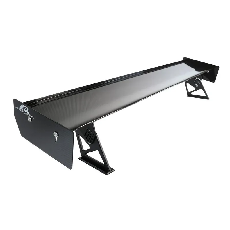 APR GT-250 Carbon Fiber Adjustable Wing 67" (1997-2004 Chevrolet Corvette C5)