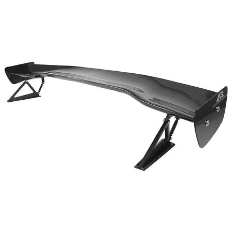 APR GTC-200 Carbon Fiber Adjustable Wing (2003-2007 Evo 8/9)