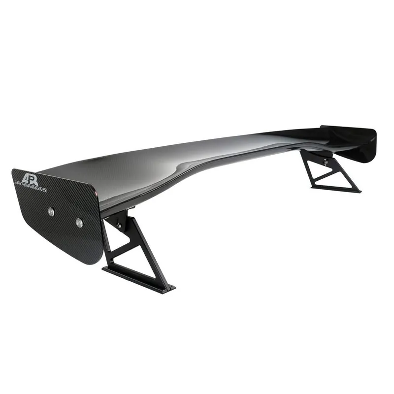 APR GTC-300 67" Carbon Fiber Adjustable Wing (1997-2004 Chevrolet Corvette C5)