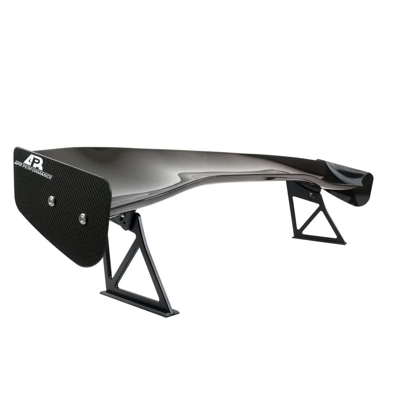 APR GTC-300 Carbon Fiber Adjustable Wing (2003-2007 Evo 8/9)