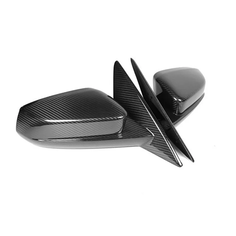 APR Carbon Fiber Replacement Mirrors (2010-2014 Ford Mustang)
