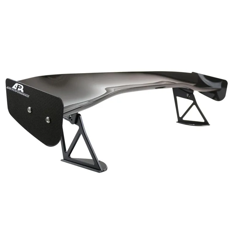 APR GTC-300 Carbon Fiber Adjustable Wing (2008-2016 Evo X)