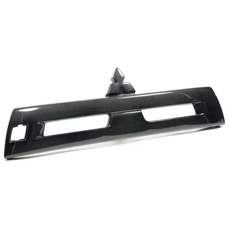 APR Carbon Fiber Front Grill (2008-2016 Evo X)
