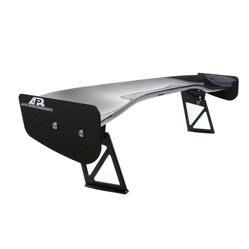 APR GTC-300 Carbon Fiber Adjustable Wing (2009-2016 Hyundai Genesis Coupe)