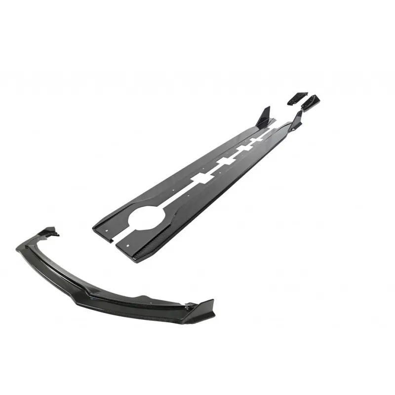 APR Carbon Fiber Aero Kit (2022-2024 Toyota GR86)