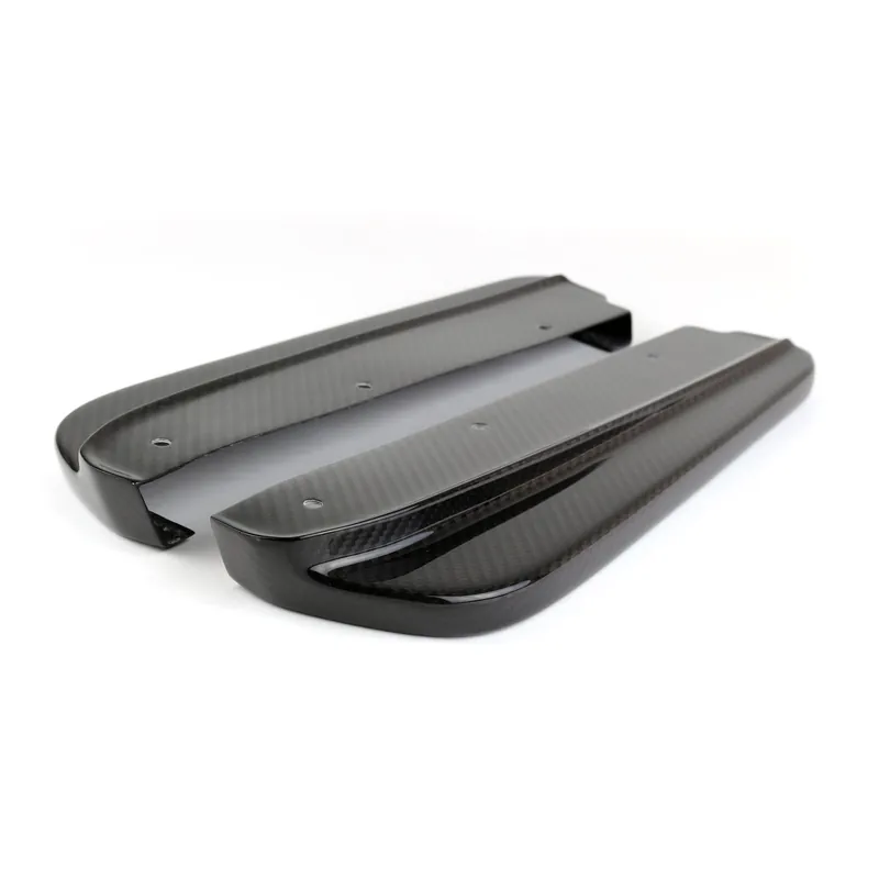 APR Carbon Fiber Rear Bumper Skirts (2015-21 Subaru WRX /STI)