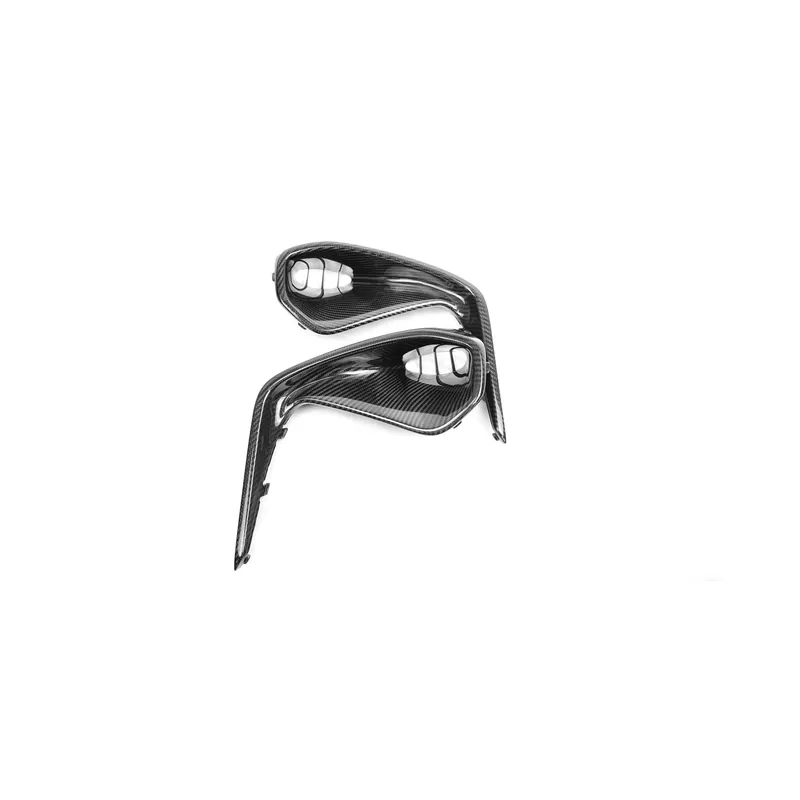 APR Carbon Fiber Front Bumper Scoop (2022-2024 Subaru BRZ)