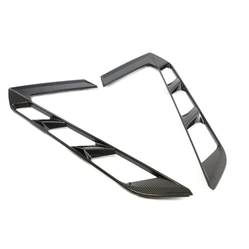 APR Carbon Fiber Rear Hatch Vents 2020+ Chevrolet Corvette C8 & C8 Z06