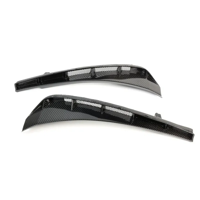 APR Carbon Fiber Fender Vents (2017-2021 Honda FK8 Civic Type R)