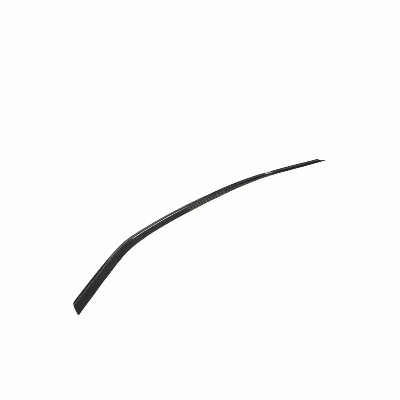 APR Carbon Fiber Gurney Flap (2015-2016 Porsche 981 Cayman GT4)