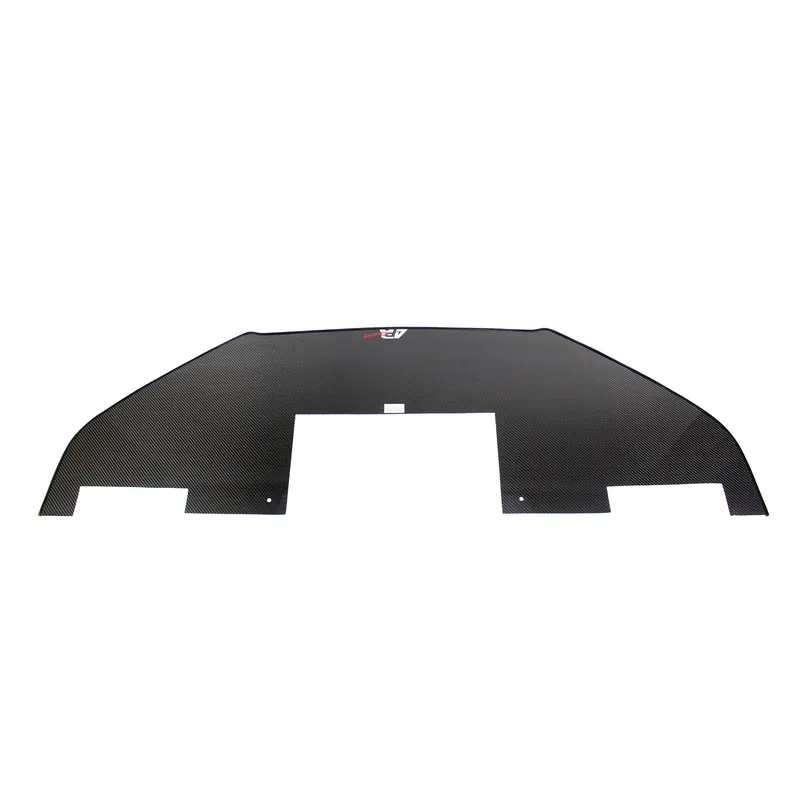 APR Carbon Fiber Wind Splitter w/ Rods (2013-2016 Subaru BRZ)