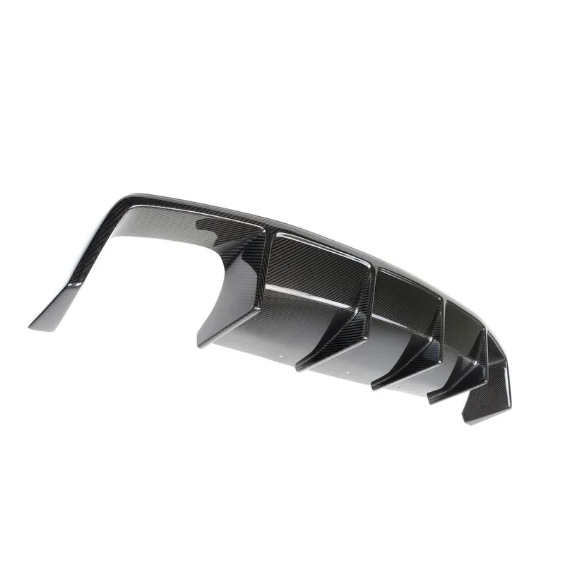 APR Carbon Fiber Rear Diffuser (2017-2024 Chevrolet Camaro ZL1)