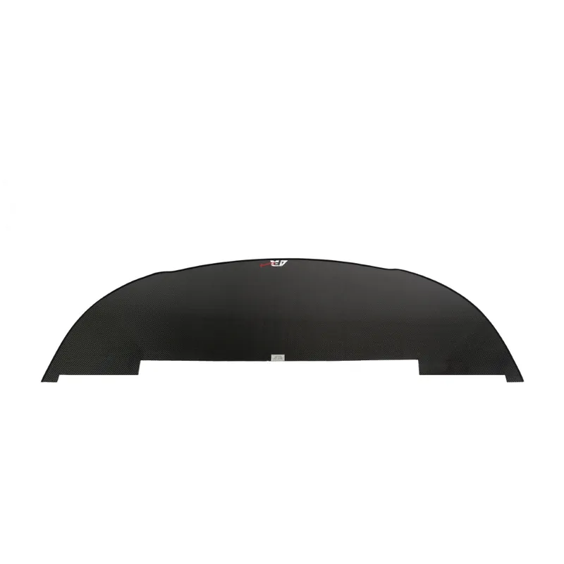 APR Carbon Fiber Front Wind Splitter (2020-2023 Dodge Charger Widebody)