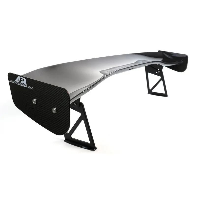 APR Universal Fitment GTC-300 Carbon Fiber Adjustable Wing