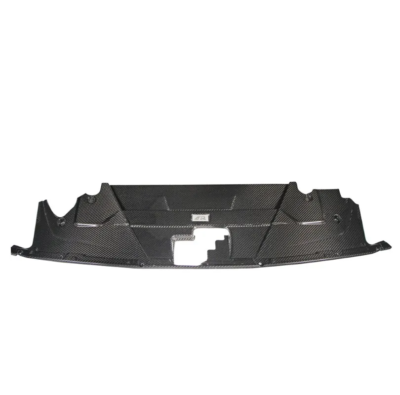 APR Carbon Fiber Cooling Plate (2024+ Ford Mustang S650)