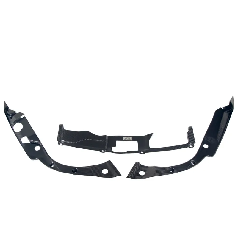 APR Carbon Fiber Radiator Cooling Plates (2023+ Acura Integra Type S)