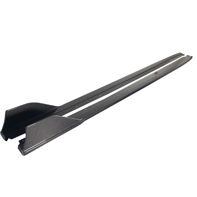APR Carbon Fiber Side Rocker Extensions/ Side Skirt (2023+ Acura Integra Type S DE5)