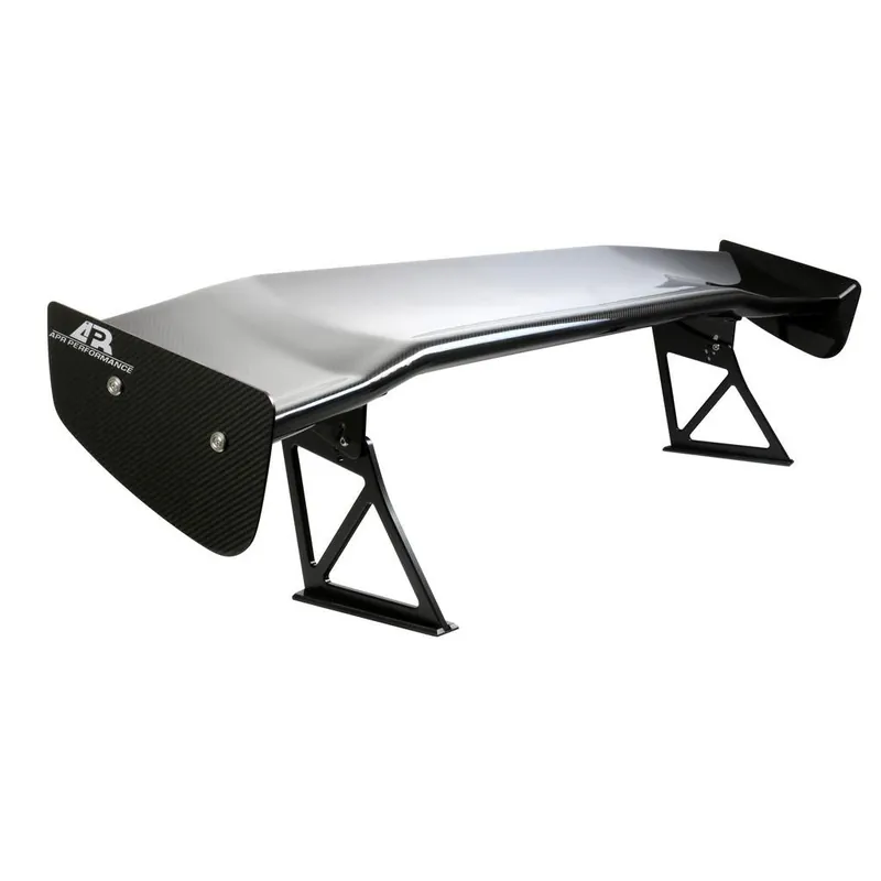 APR 71" GTC-500 Carbon Fiber Adjustable Wing (Evo 8/9)