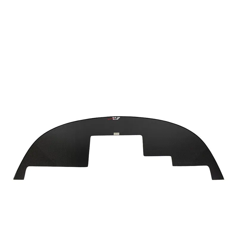 APR Carbon Fiber Front Wind Splitter (2009+ Mitsubishi Lancer Ralliart)