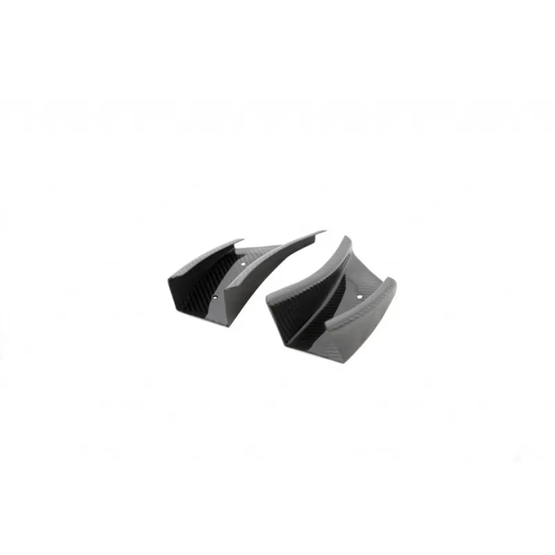 APR Carbon Fiber Front Bumper Canards (2022-2024 Toyota GR86)
