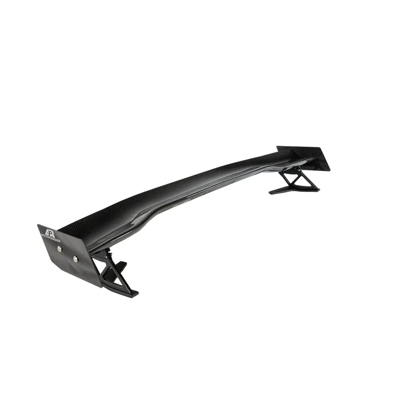 APR GTC-200 Carbon Fiber Adjustable Wing (2018-2023 Ford Mustang GT500/GT350)