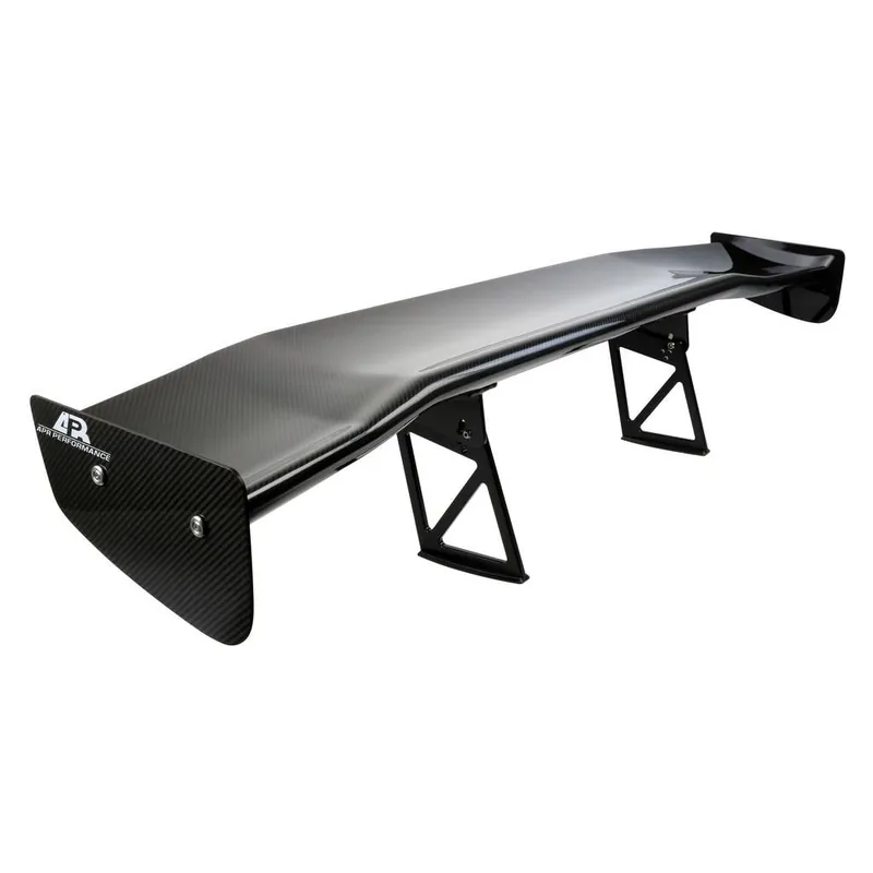 APR GTM GTC-500 Carbon Fiber Adjustable Wing