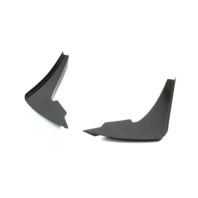 APR Carbon Fiber Front Bumper Canards (2017-2022 Nissan GTR R35)