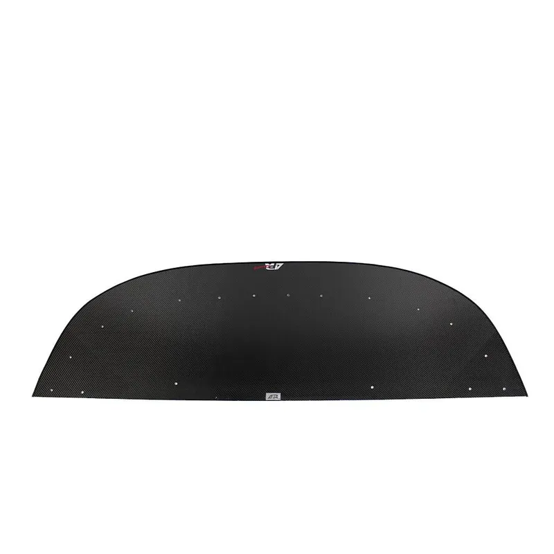 APR Stock Bumper Carbon Fiber Front Wind Splitter (2008-2016 Evo X)