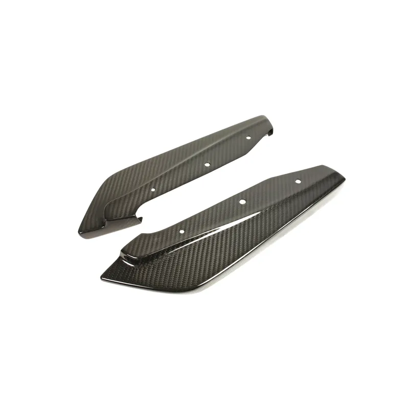 APR Carbon Fiber Rear Bumper Skirts (2013-2016 FR-S/GT86/BRZ)