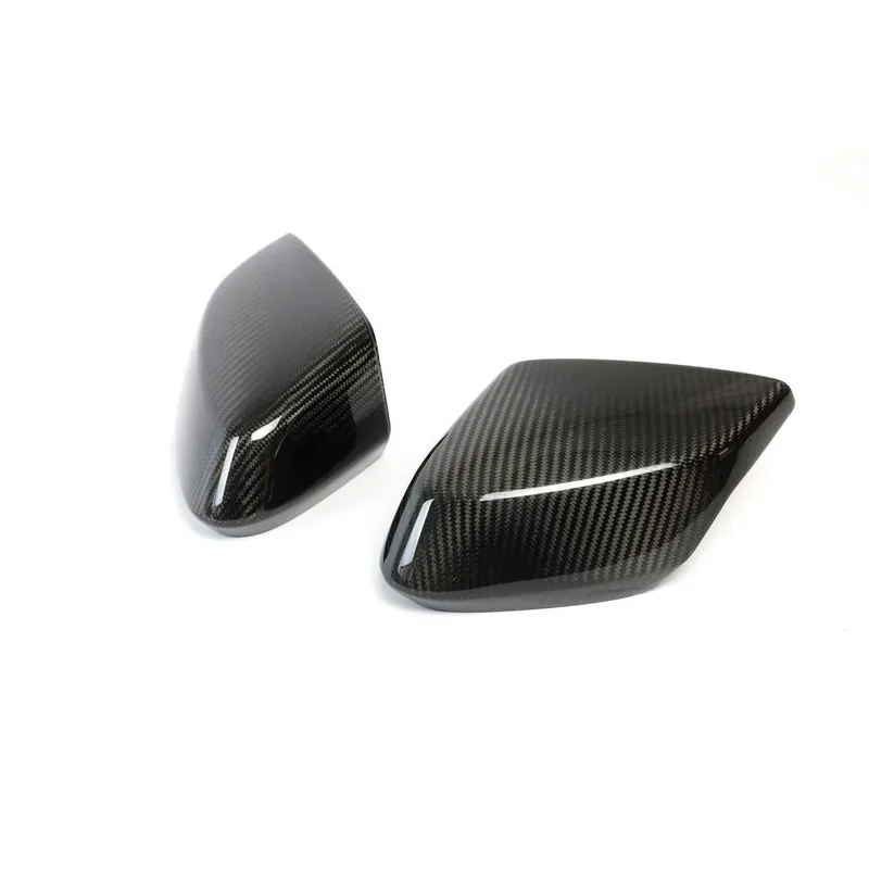APR Carbon Fiber Replacement Mirror Covers 2020+ Chevrolet Corvette C8 & Z06