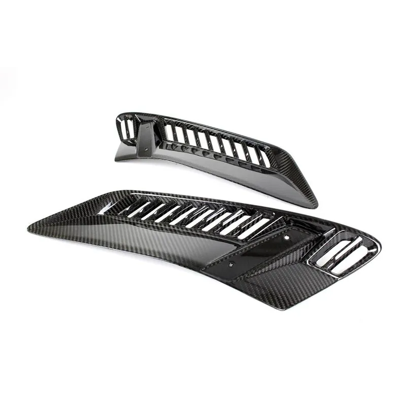 APR Carbon Fiber Fender Vents (2015-2019 Chevrolet Corvette C7 Z06)