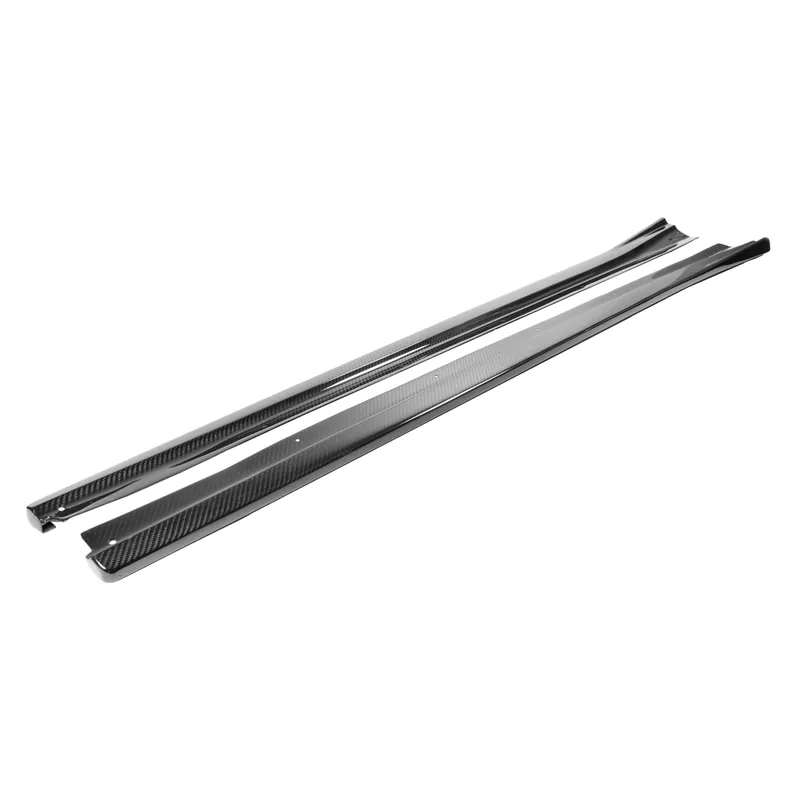 APR Carbon Fiber Side Rocker Extensions/ Side Skirt (2013-2021 FR-S/BRZ/GT-86)