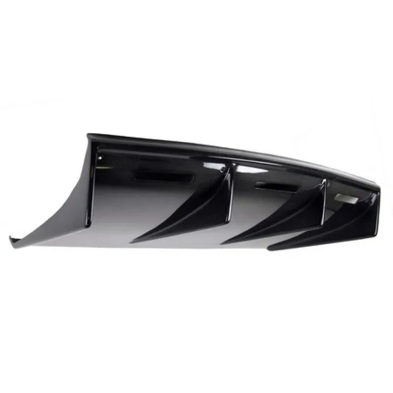APR Carbon Fiber Rear Diffuser (2005-2009 Ford Mustang S197)