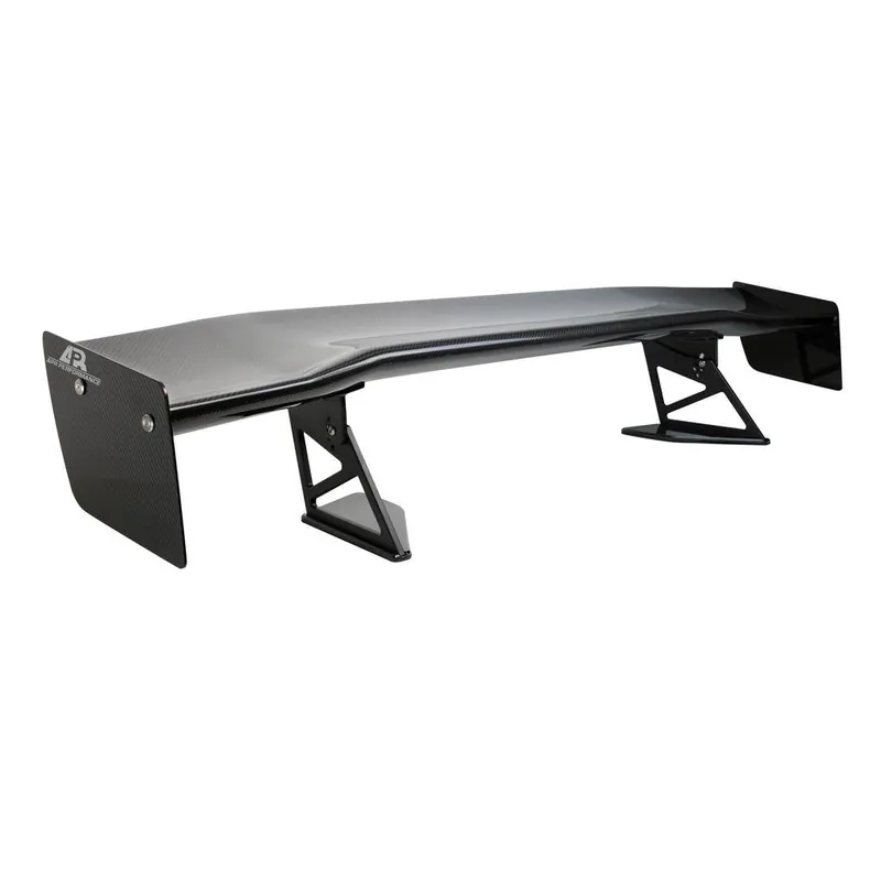 APR GTC-500 Carbon Fiber Adjustable Wing (2008-2023 Nissan GTR R35)