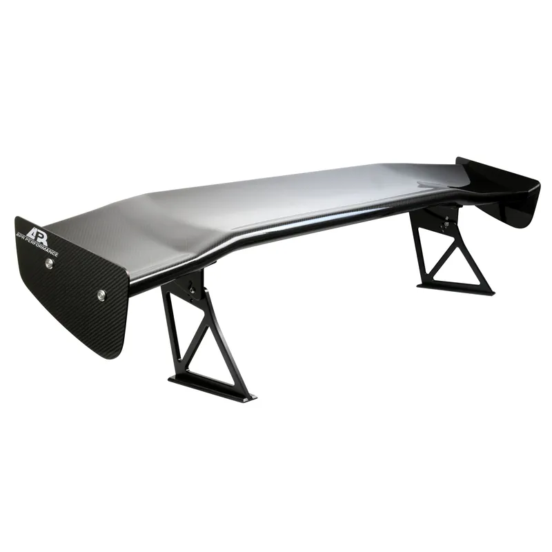 APR 71" GTC-500 Carbon Fiber Adjustable Wing (2002-2007 Subaru Impreza WRX/STI)
