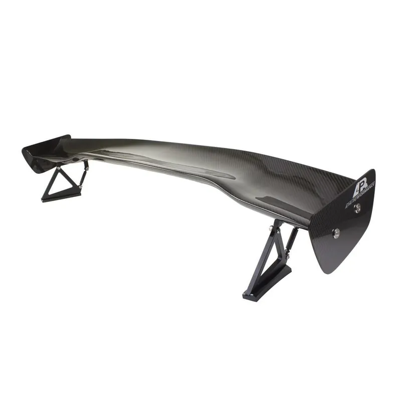 APR GTC-200 Carbon Fiber Adjustable Wing (2000-2009 Honda S2000)