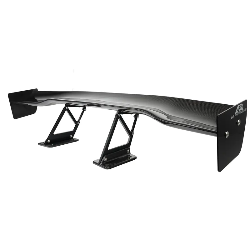 APR 60.5" GTC 200 Carbon Fiber Wing (2022-2024 Toyota GR86/Subaru BRZ)