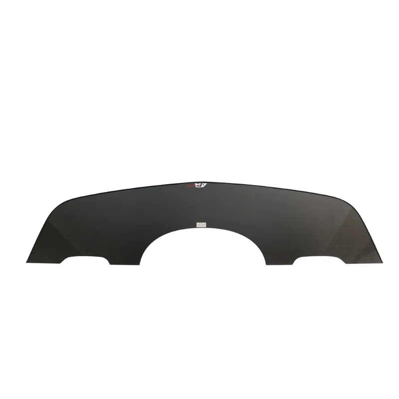 APR Widebody Carbon Fiber Front Wind Splitter (2018-2023 Dodge Challenger Demon/ Hellcat)