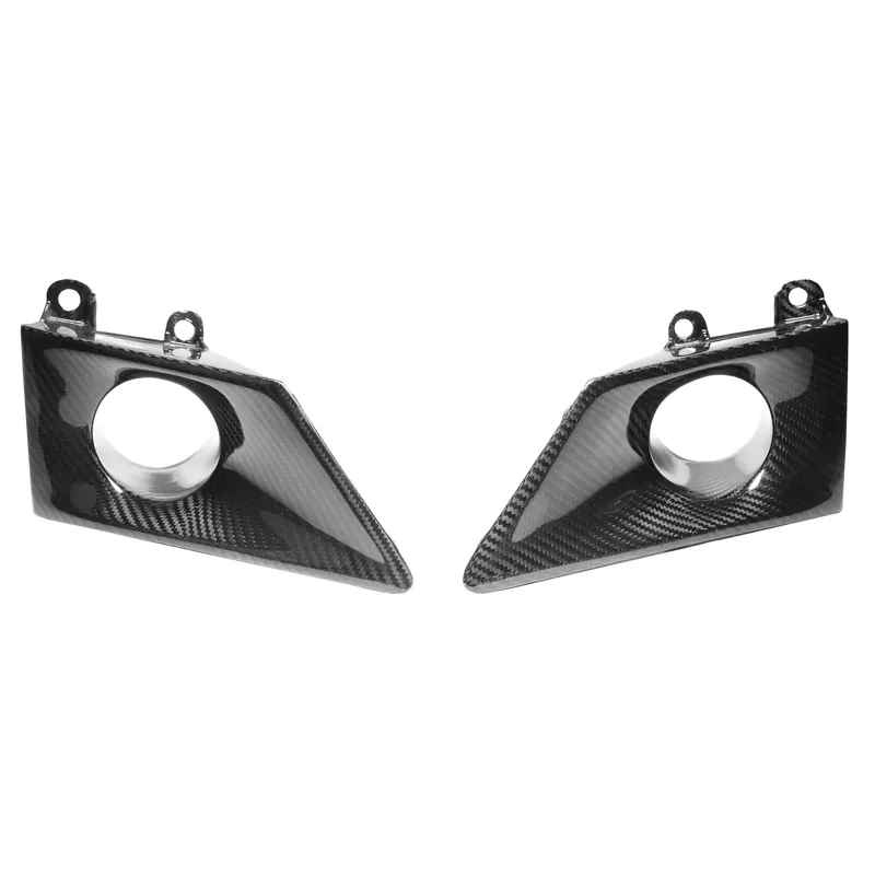 APR Carbon Fiber Brake Cooling Ducts (2013-2016 Subaru BRZ)