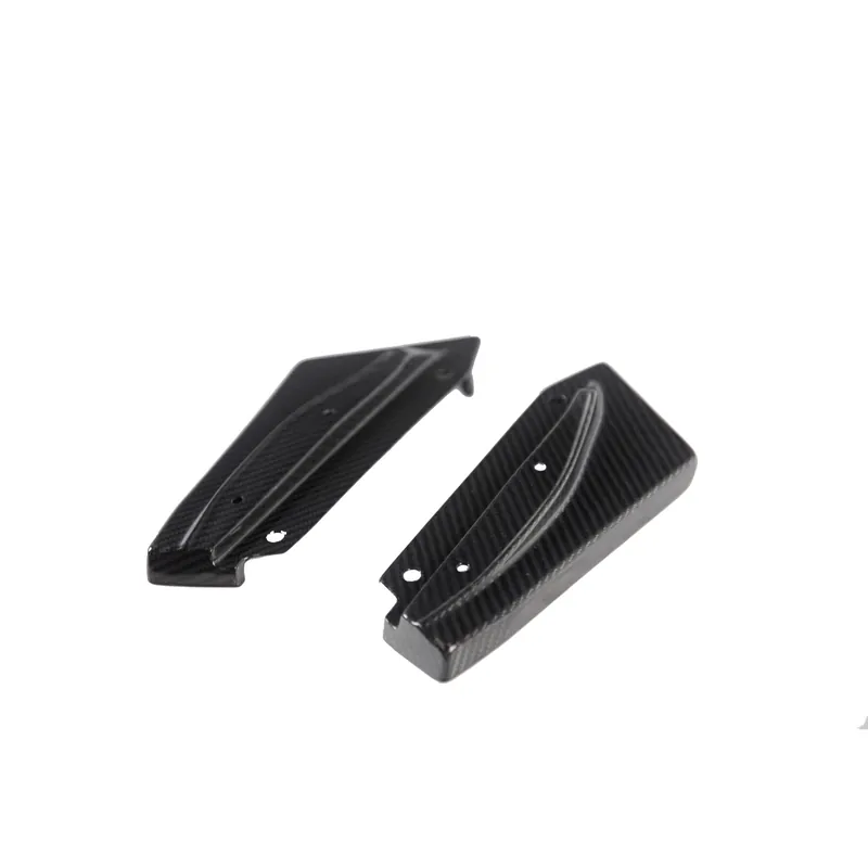 APR Carbon Fiber Rear Bumper Skirts (2022-2024 Toyota GR86/Subaru BRZ)