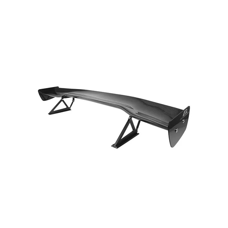 APR 60.5" GTC-200 Carbon Fiber Adjustable Wing (2002-2007 Subaru WRX)