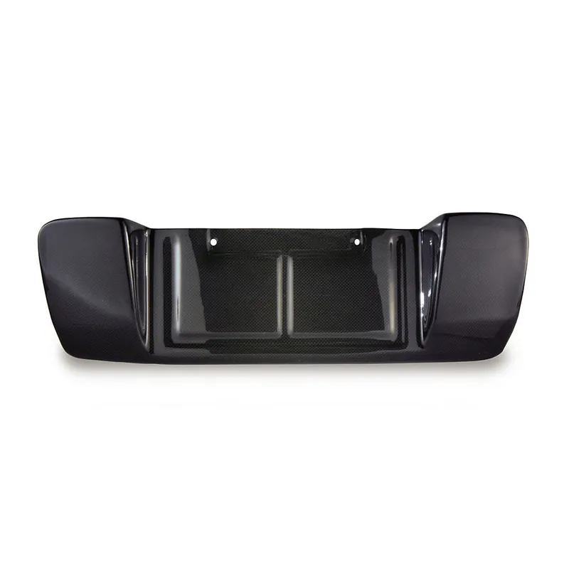 APR Carbon Fiber License Plate Frame (2004-2007 Subaru Impreza WRX/ STI)