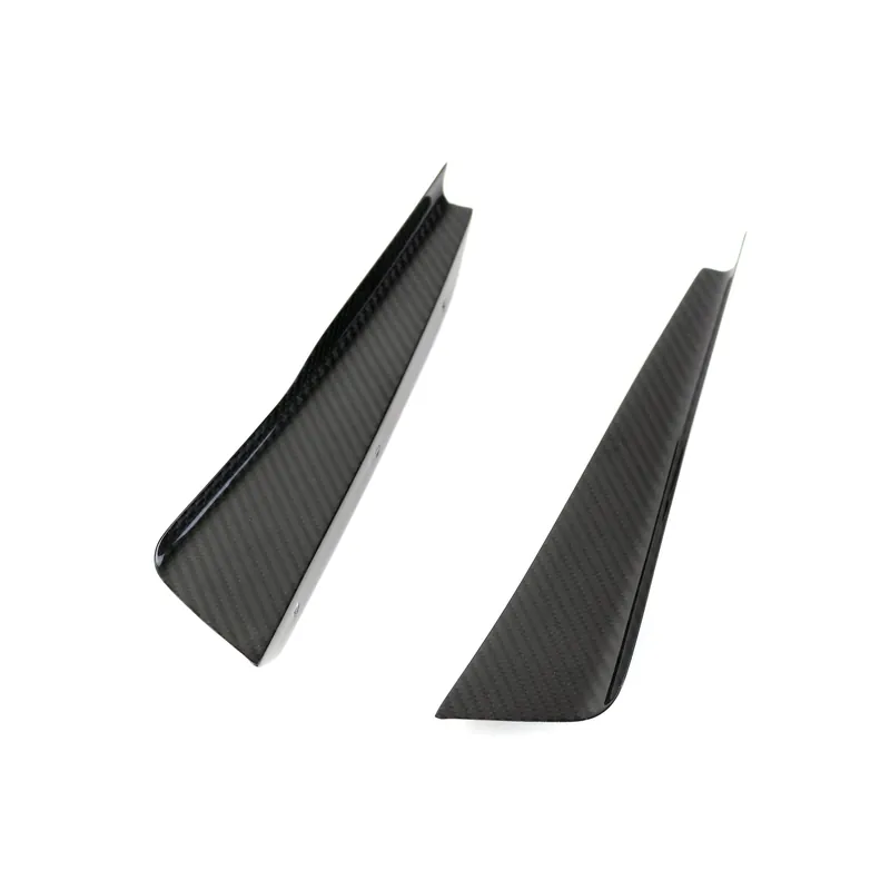 APR Carbon Fiber Upper Canard Pair (2018-2021 Subaru WRX STI)