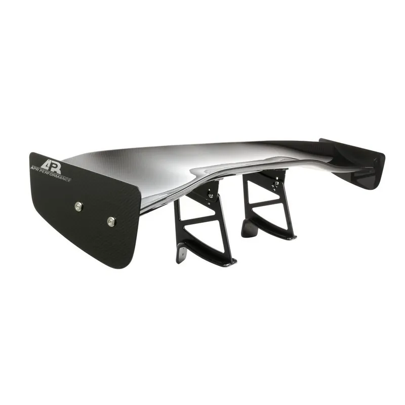 APR GTC-500 71" Carbon Fiber Adjustable Wing (2020-2023 Toyota Supra A90/91)