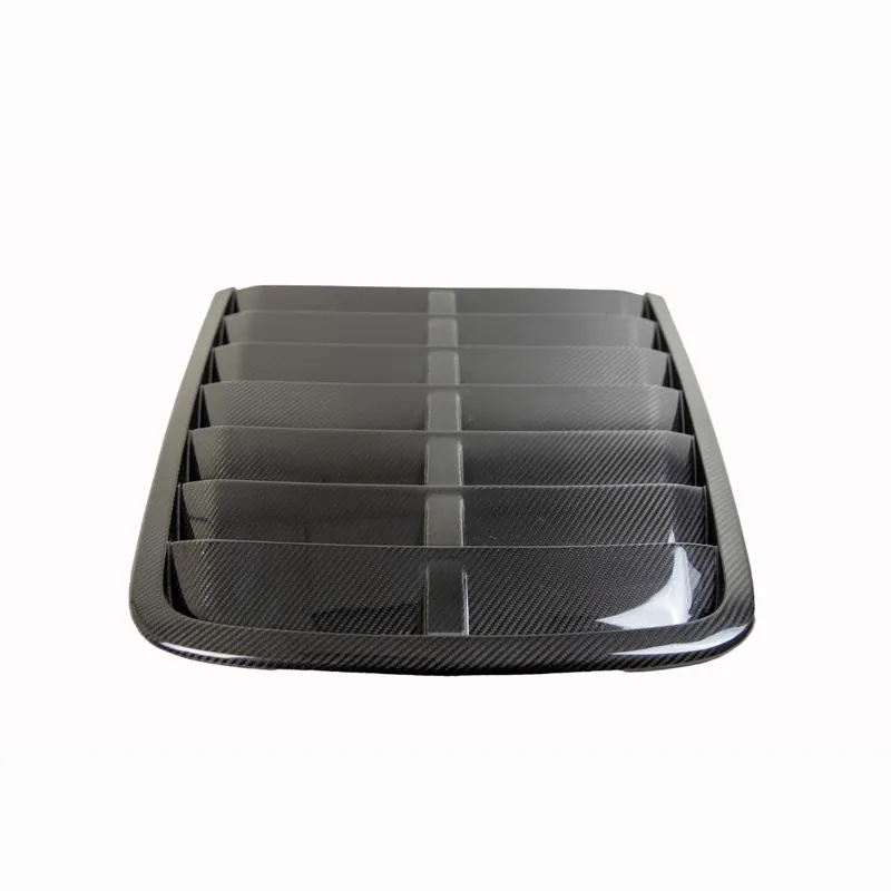 APR Carbon Fiber Hood Vent (2015-2017 Ford Mustang)