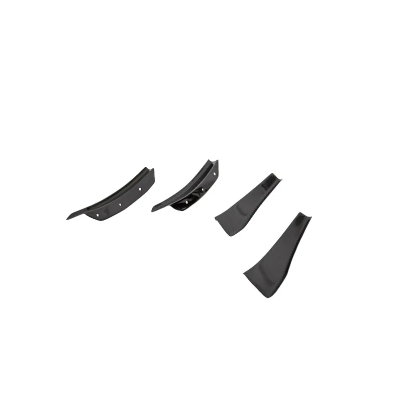 APR Carbon Fiber Canards (2020-2023 Porsche 718 Cayman GT4)