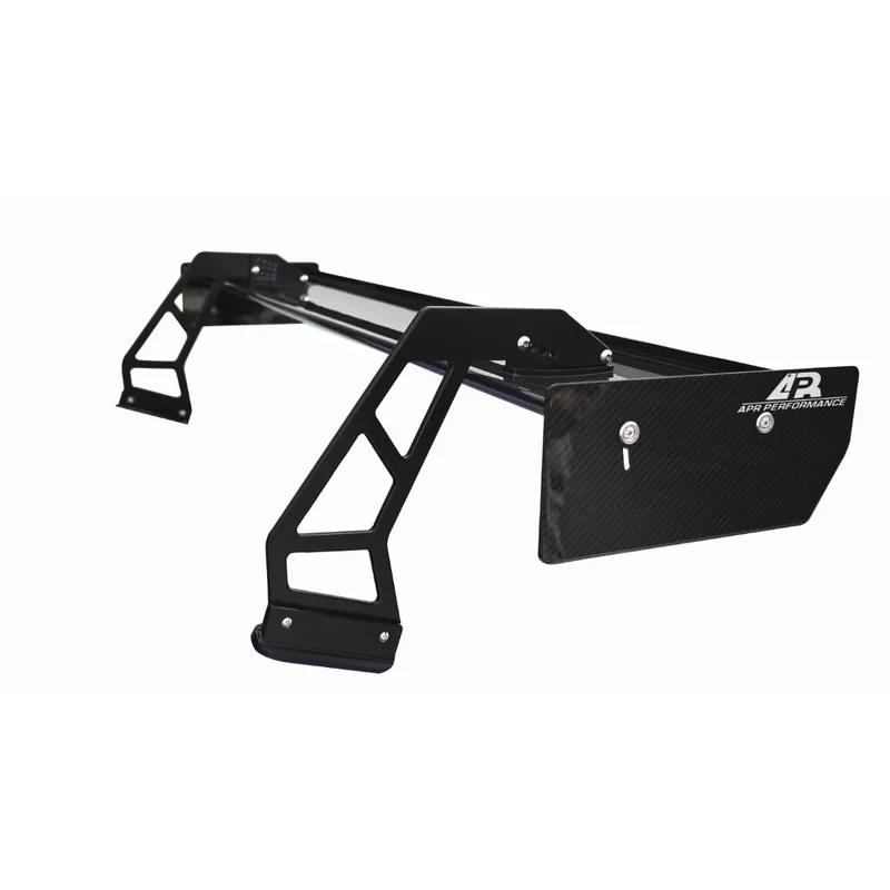 APR GT-250 Carbon Fiber Swan Neck Wing 67" (2023+ Honda FL5 Civic Type R)