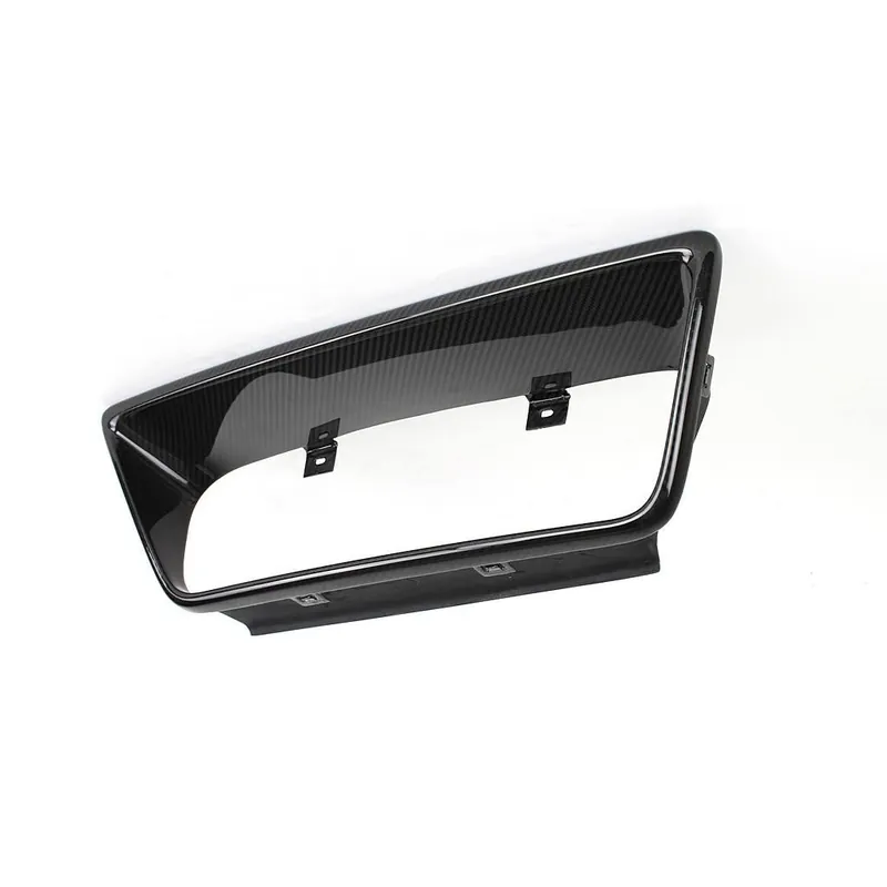 APR Carbon Fiber Exhaust Heat Shields (2014-2019 Chevrolet Corvette C7 / C7 Z06)